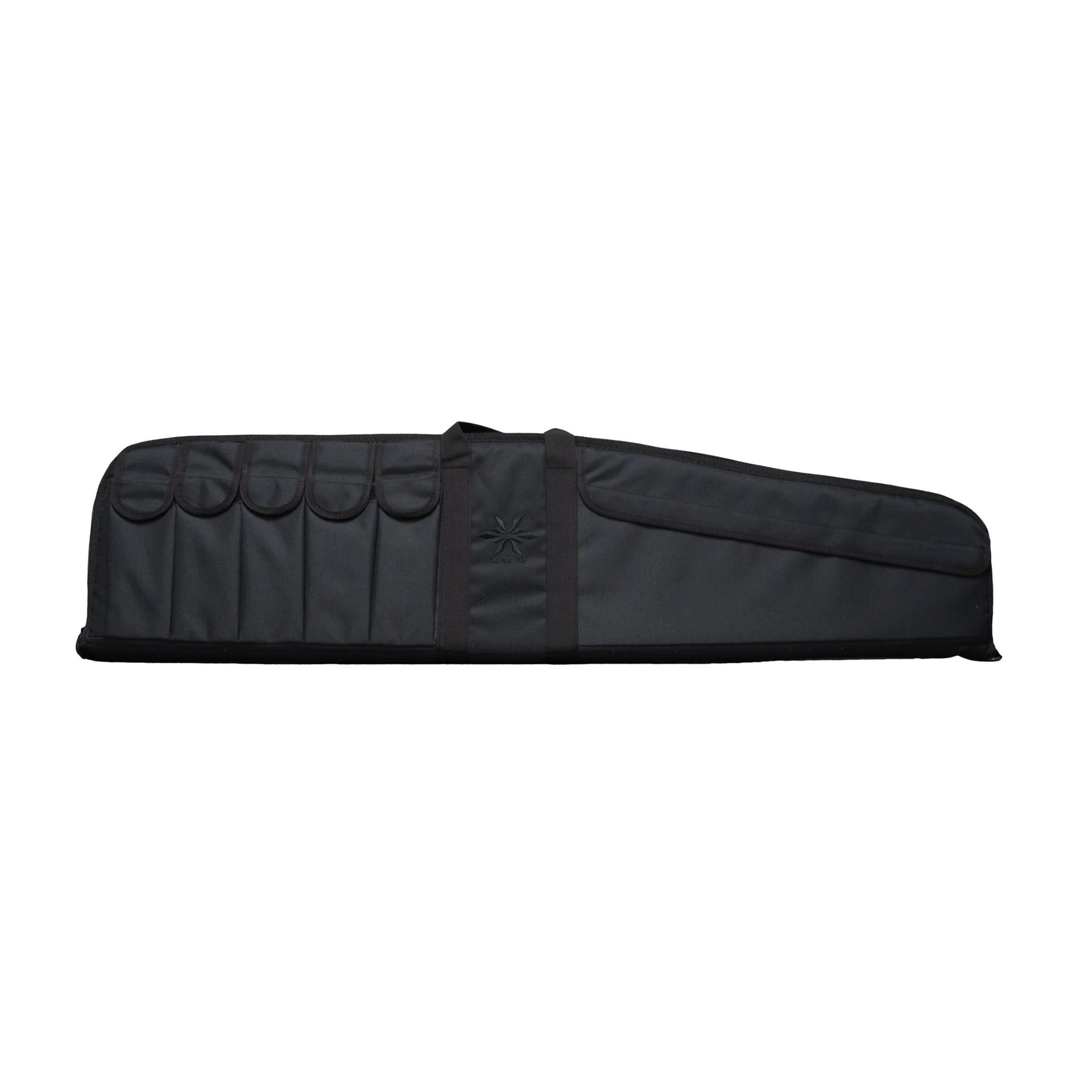 Legend Outdoor Gear PEGASUS 44-Inch Tactical Rifle Case in Black