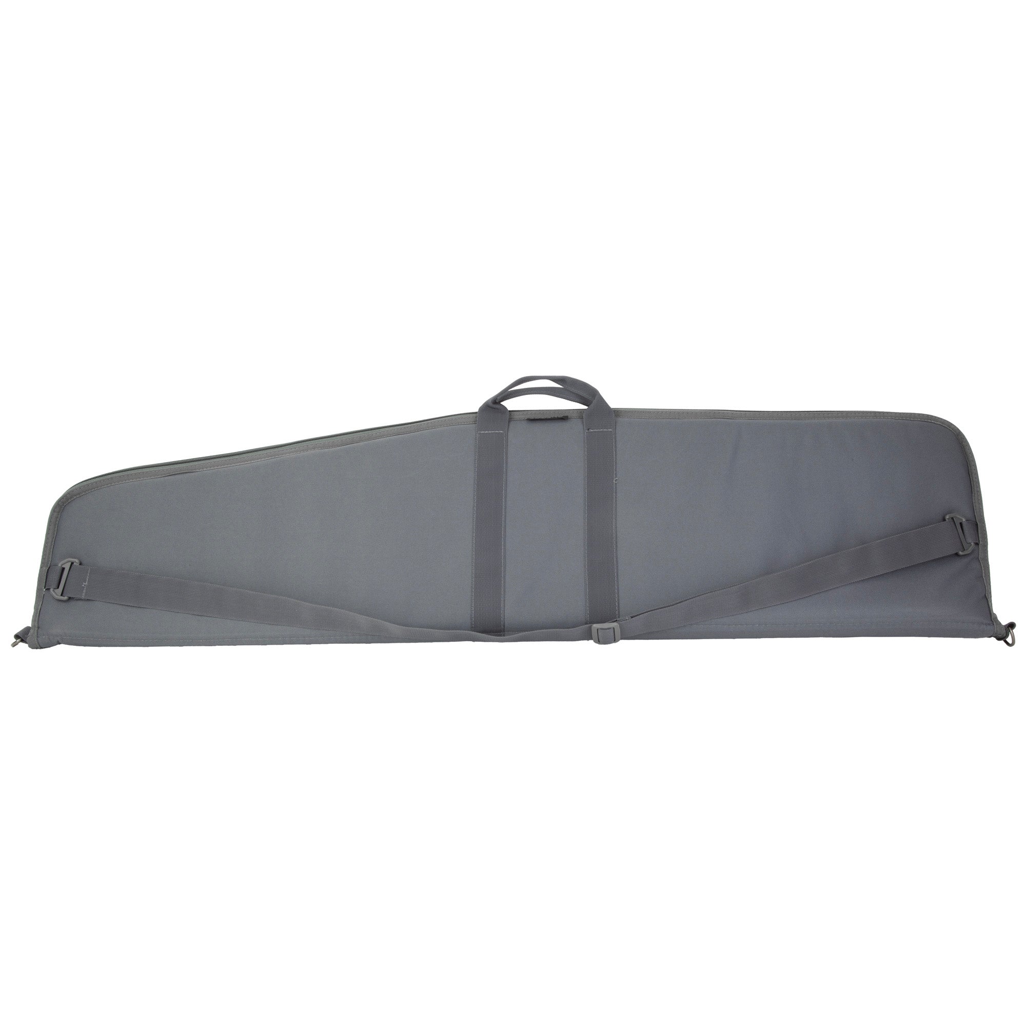 Legend Outdoor Gear PEGASUS Tactical Rifle Case 44-Inch with Padded Interior and Multiple Pouches