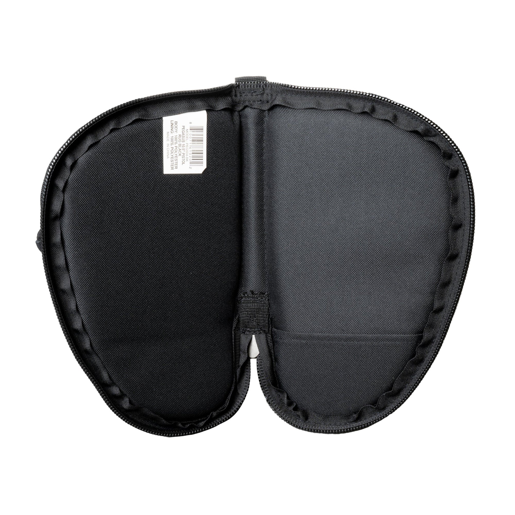 Legend Outdoor Gear Pegasus Pistol Rug 10.5 inch Black