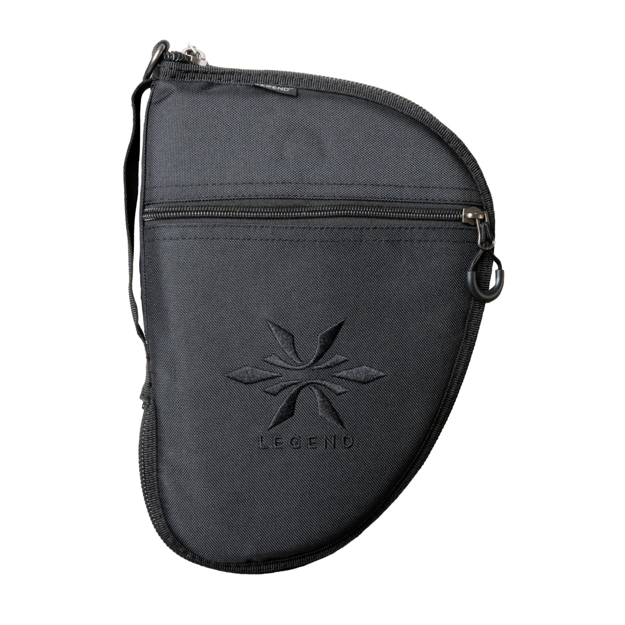 Legend Outdoor Gear Pegasus Pistol Rug 11.5 in Black