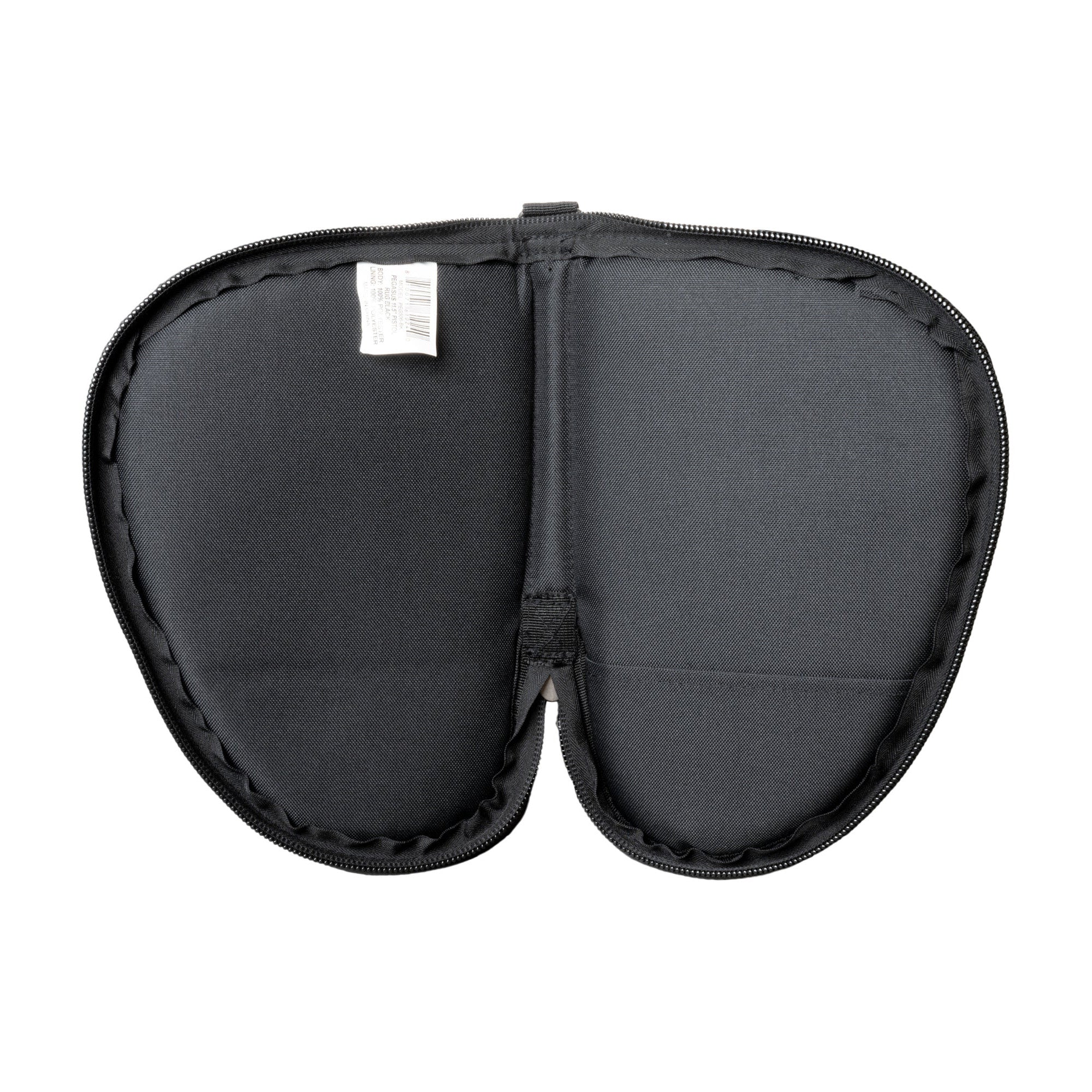Legend Outdoor Gear Pegasus Pistol Rug 11.5 in Black