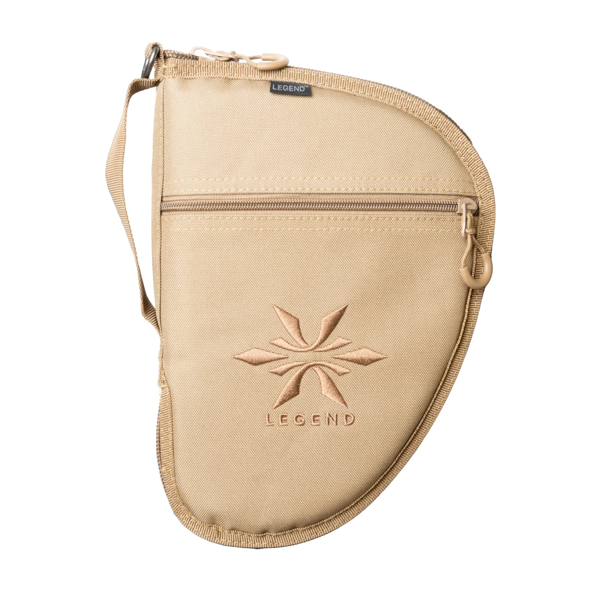 Legend Outdoor Gear Pegasus Pistol Rug 11.5 in Dark Earth
