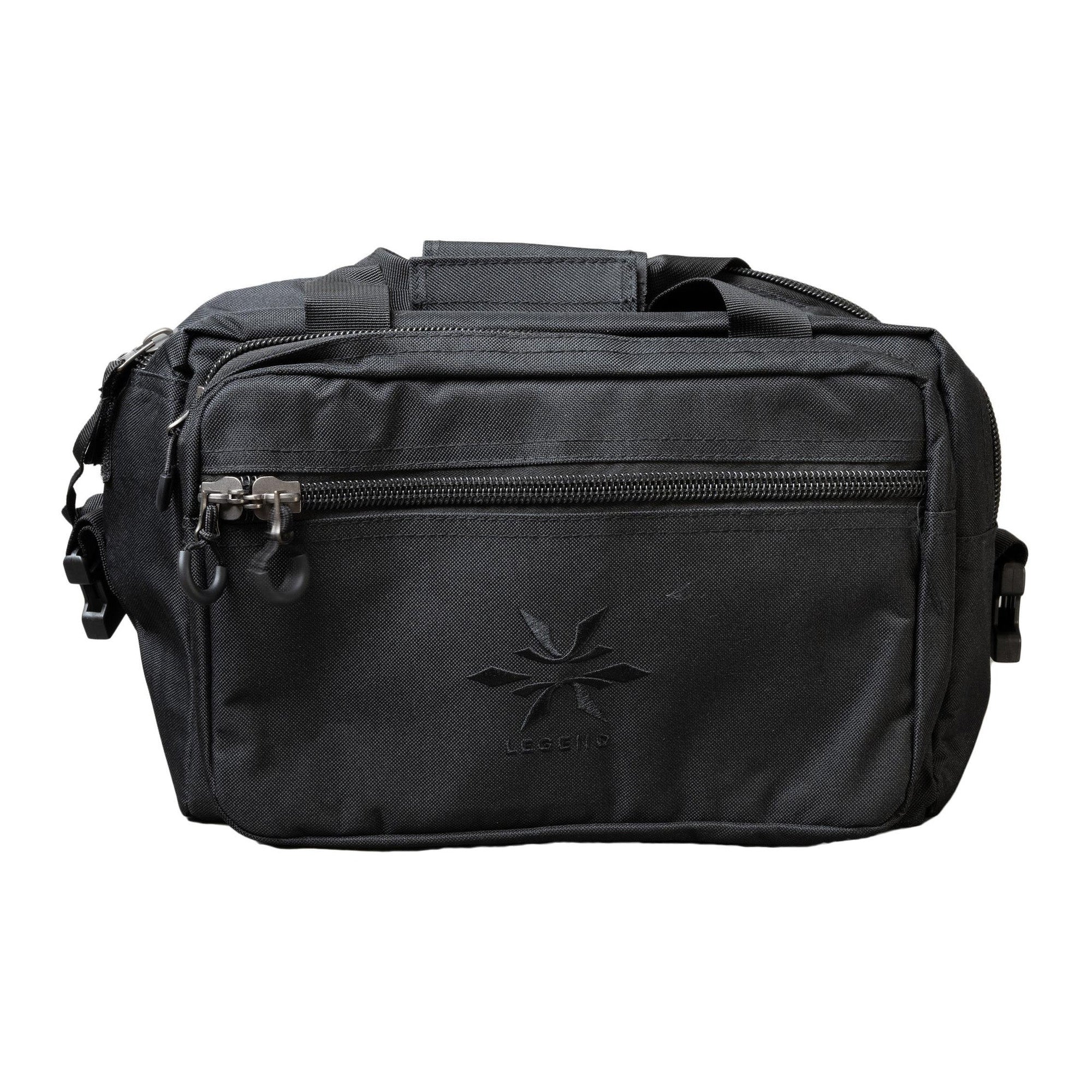 Legend Outdoor Gear Pegasus Mini Range Bag Black – Compact and Durable Shooting Accessory