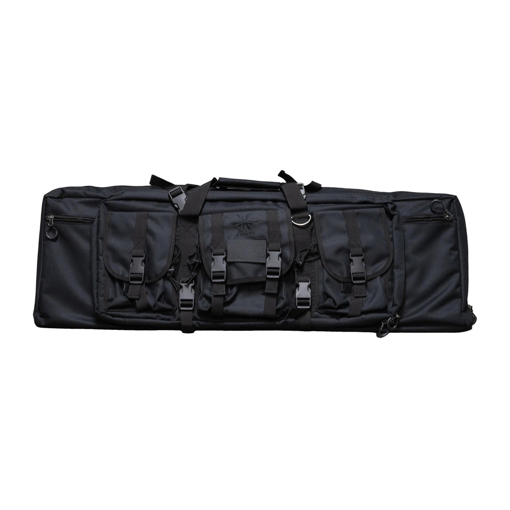 Legend Outdoor Gear PHX200-BK Phoenix 36-inch Tactical Rifle Case in Black