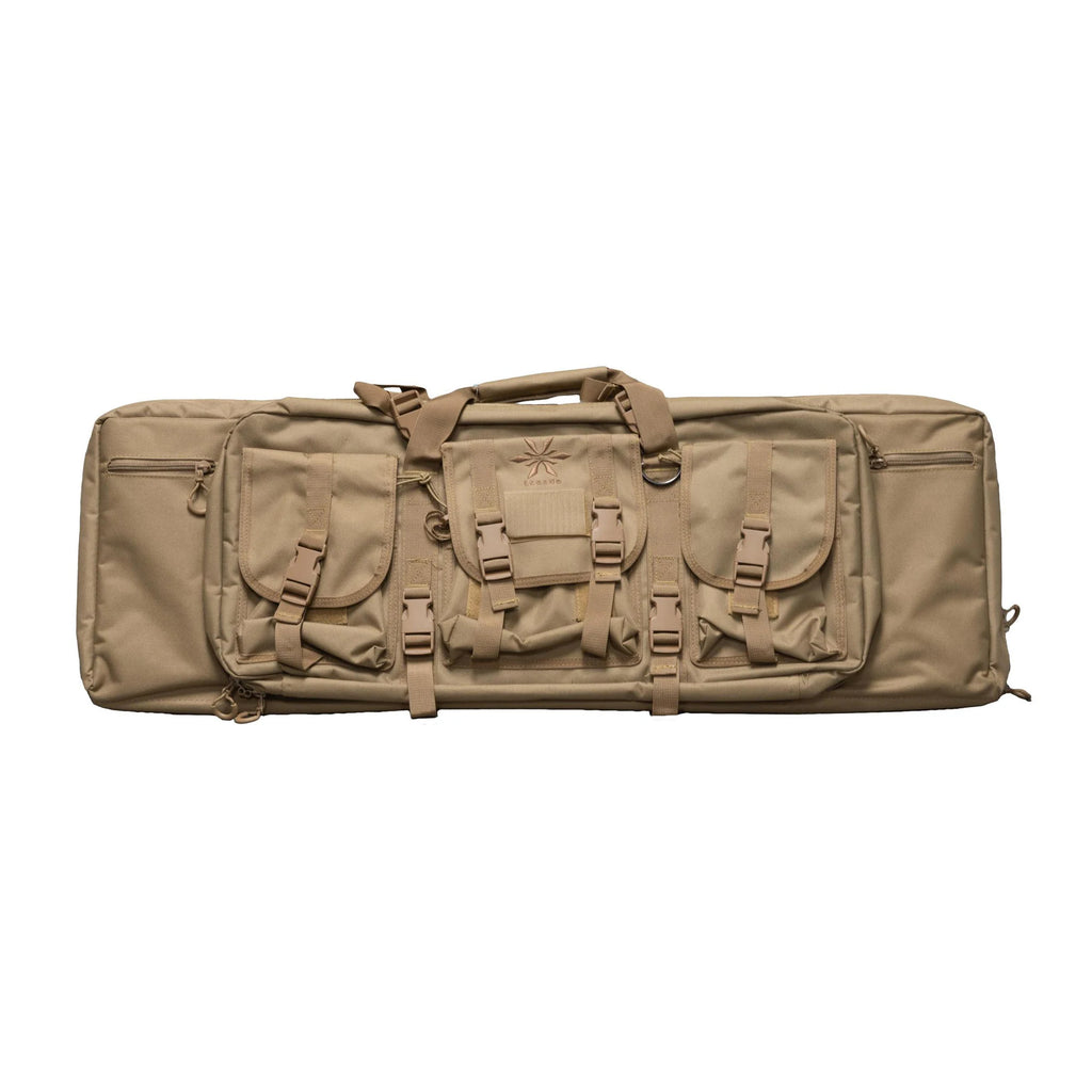 Legend Outdoor Gear Phoenix 36-Inch Tactical Rifle Case in Dark Earth