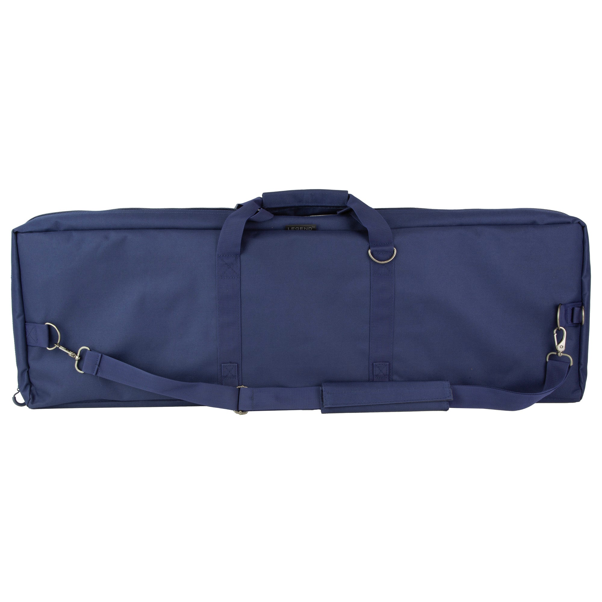 Legend Outdoor Gear Phoenix 36" Tactical Rifle Case in Midnight Blue