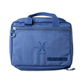 Legend Outdoor Gear Phoenix Pistol Case in Midnight Blue – Durable 600 Denier Polyester with Customizable Storage