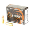 Lehigh Defense Xtreme Defense 10mm 115 Grain Copper Solid Bullet (20/200 Pack)