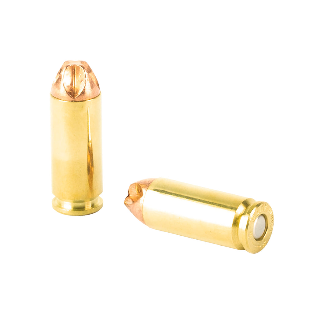 Lehigh Defense Xtreme Defense 10mm 115 Grain Copper Solid Bullet (20/200 Pack)