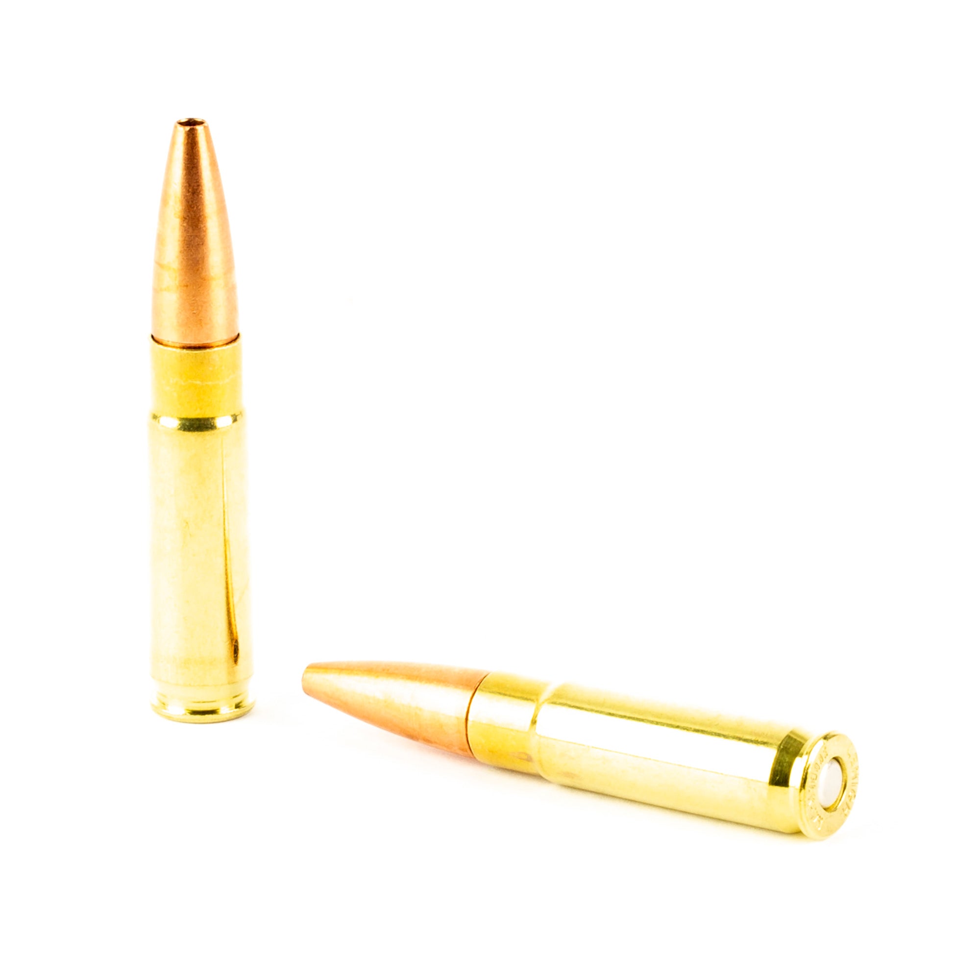 Lehigh Defense Controlled Chaos 300 Blackout 115 Grain Flat Base Hollow Point Ammunition, 20/200 Rounds