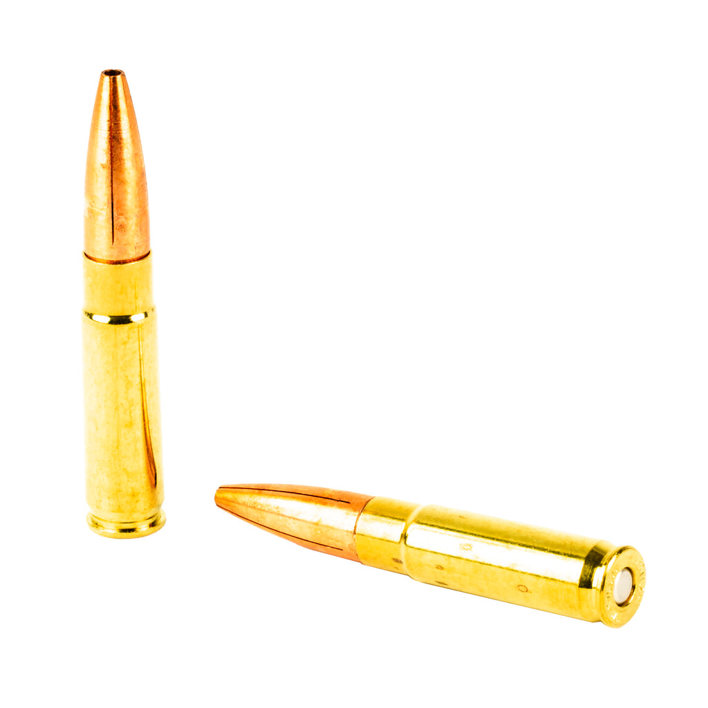 Lehigh Defense Maximum Expansion 300 Blackout Hollow Point Ammunition - 194 Grain, Boat Tail Design, 20 Rounds per Box