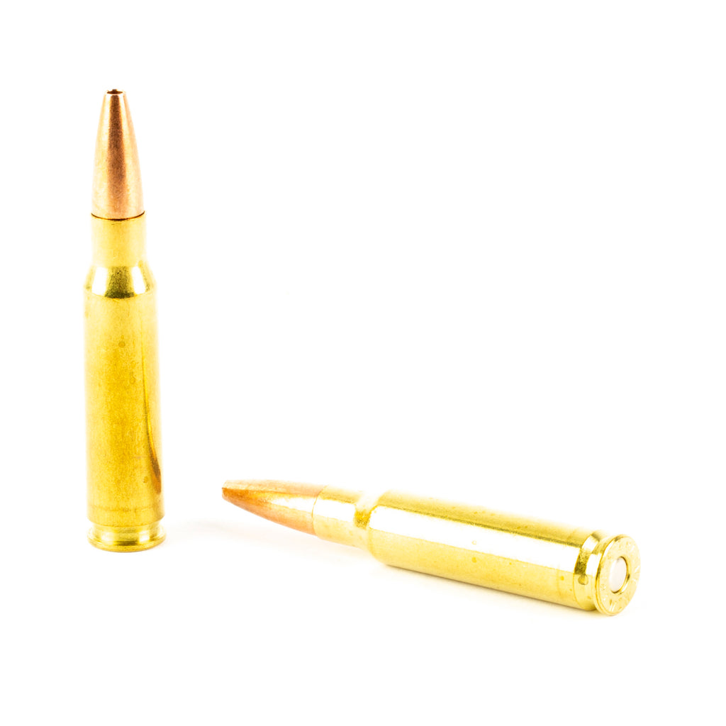 Lehigh Defense Controlled Chaos .308 Winchester 152 Grain Boat Tail Hollow Point Ammunition (20/200)