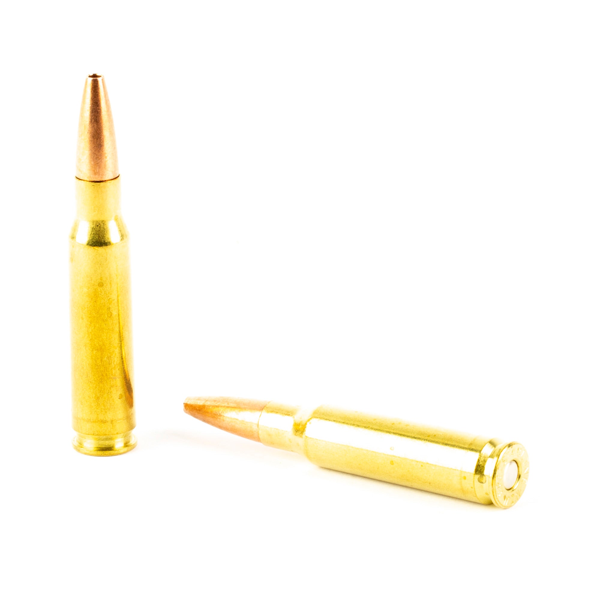 Lehigh Defense Controlled Chaos .308 Winchester 152 Grain Boat Tail Hollow Point Ammunition (20/200)