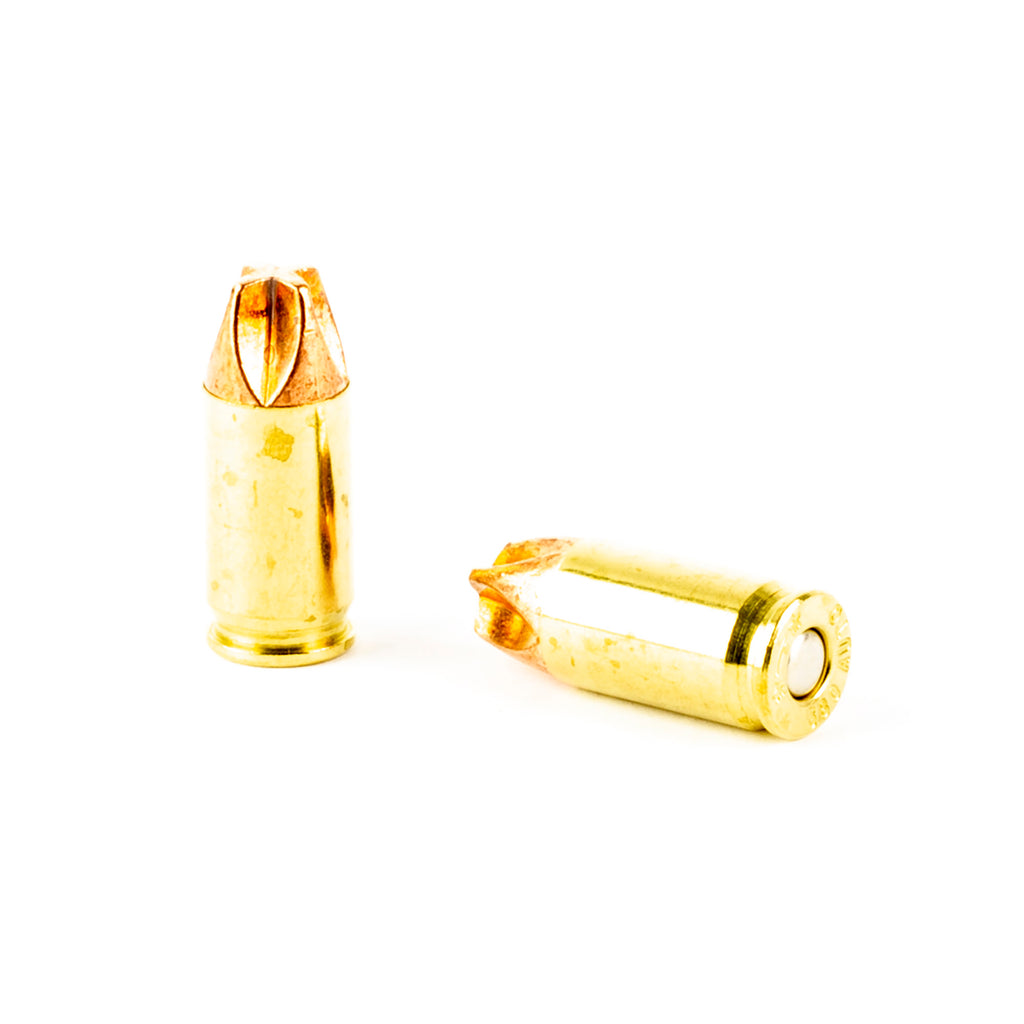 Lehigh Defense Xtreme Defense .380 ACP 68-Grain Fluid Transfer Monolithic Ammo - 20 Rounds per Box, 200 per Case