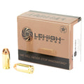 Lehigh Defense Xtreme Defense .40 S&W 115-Grain Copper Bullets (20 Pack)