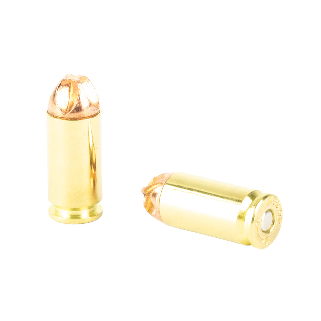 Lehigh Defense Xtreme Defense .40 S&W 115-Grain Copper Bullets (20 Pack)