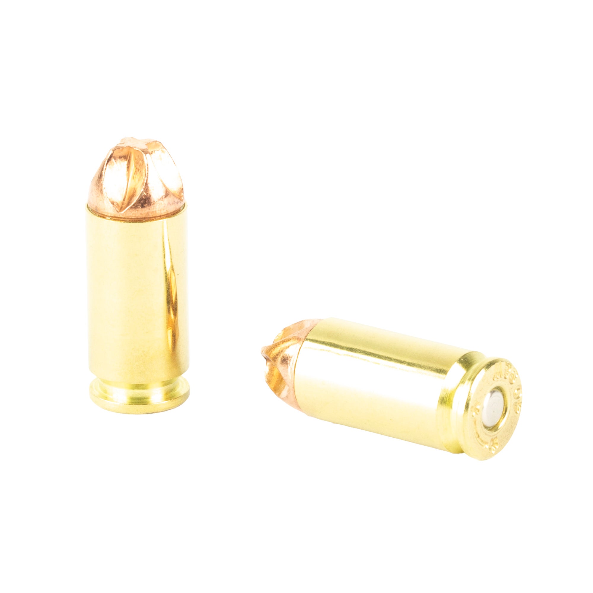 Lehigh Defense Xtreme Defense .40 S&W 115-Grain Copper Bullets (20 Pack)