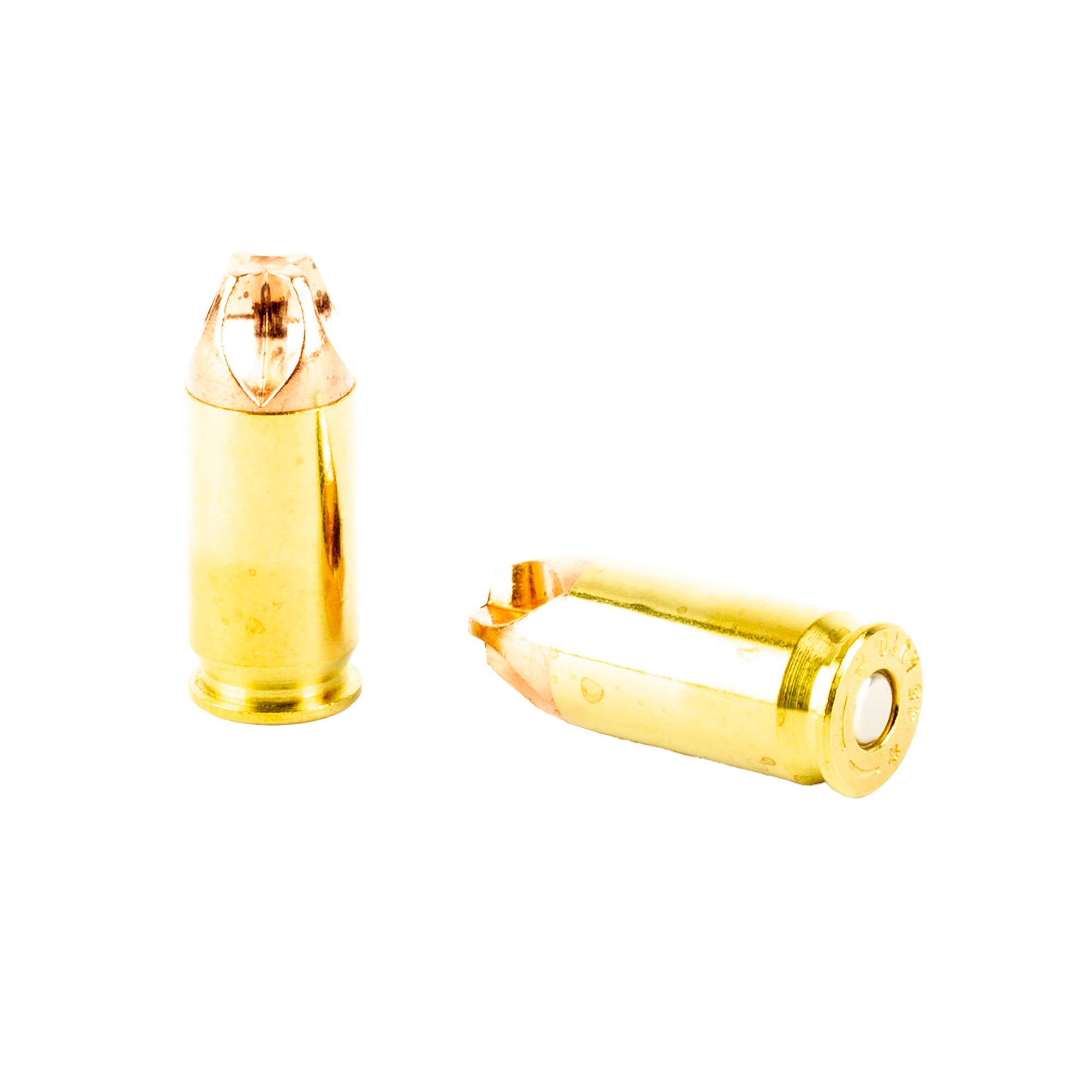 Lehigh Defense Xtreme Defense .45 ACP 135-Grain Copper Bullet (20 Pack)