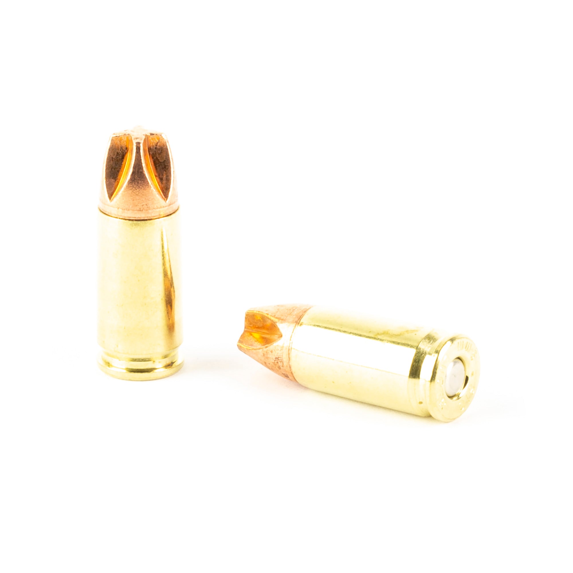 Lehigh Defense Xtreme Defense 9mm 90-Grain Fluid Transfer Monolithic Ammo (20 Rounds per Box, 200 per Case)