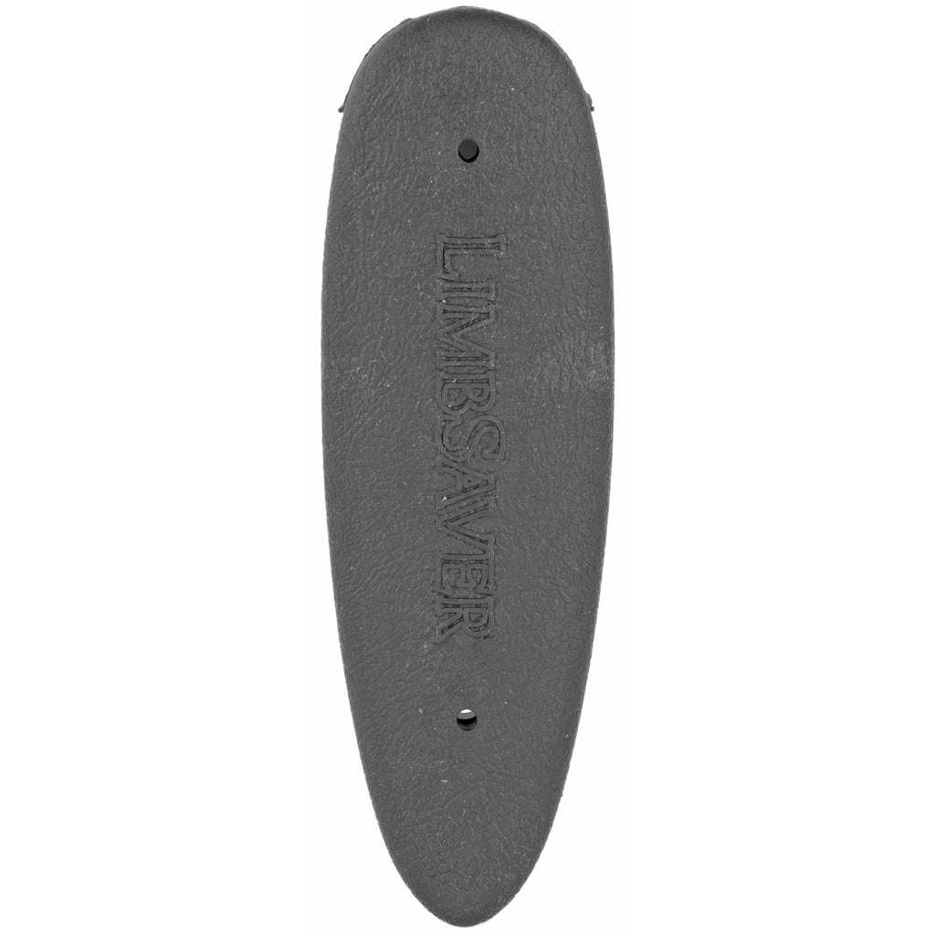 Limbsaver Grind Away Medium Recoil Pad - Black, 5/8 inch Low-Profile Fit