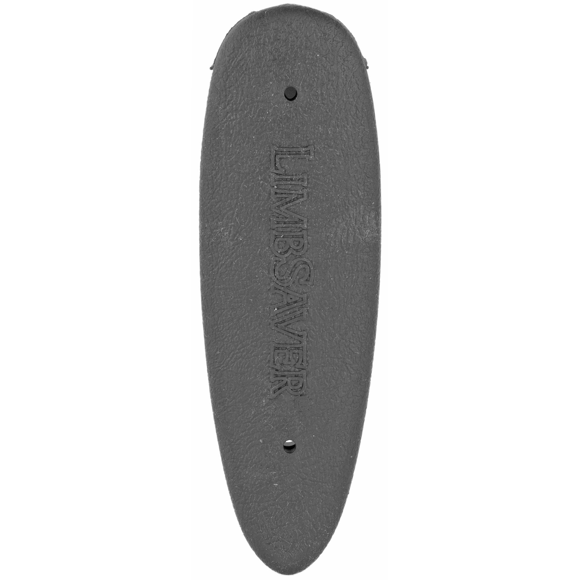 Limbsaver Grind Away Medium Recoil Pad - Black, 5/8 inch Low-Profile Fit