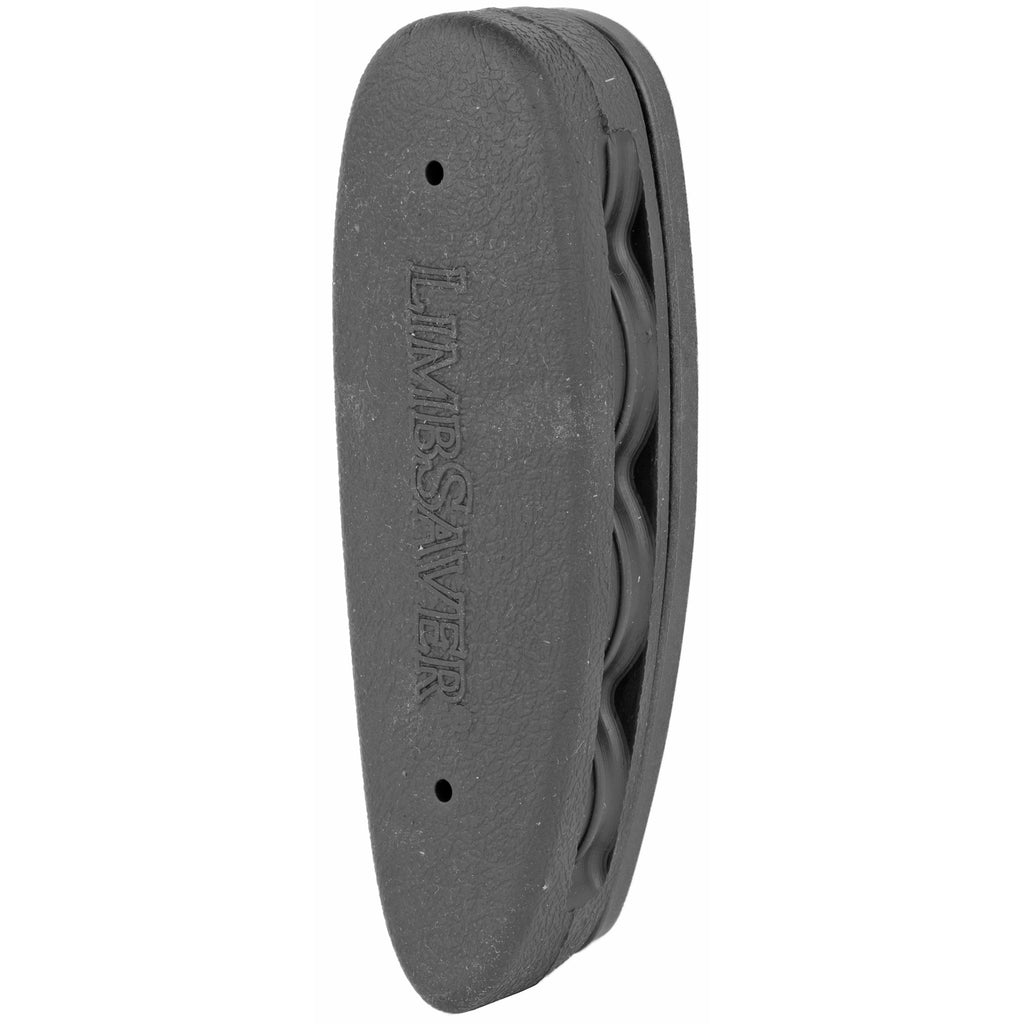 Limbsaver Grind Away Medium Recoil Pad - Black, 5/8 inch Low-Profile Fit