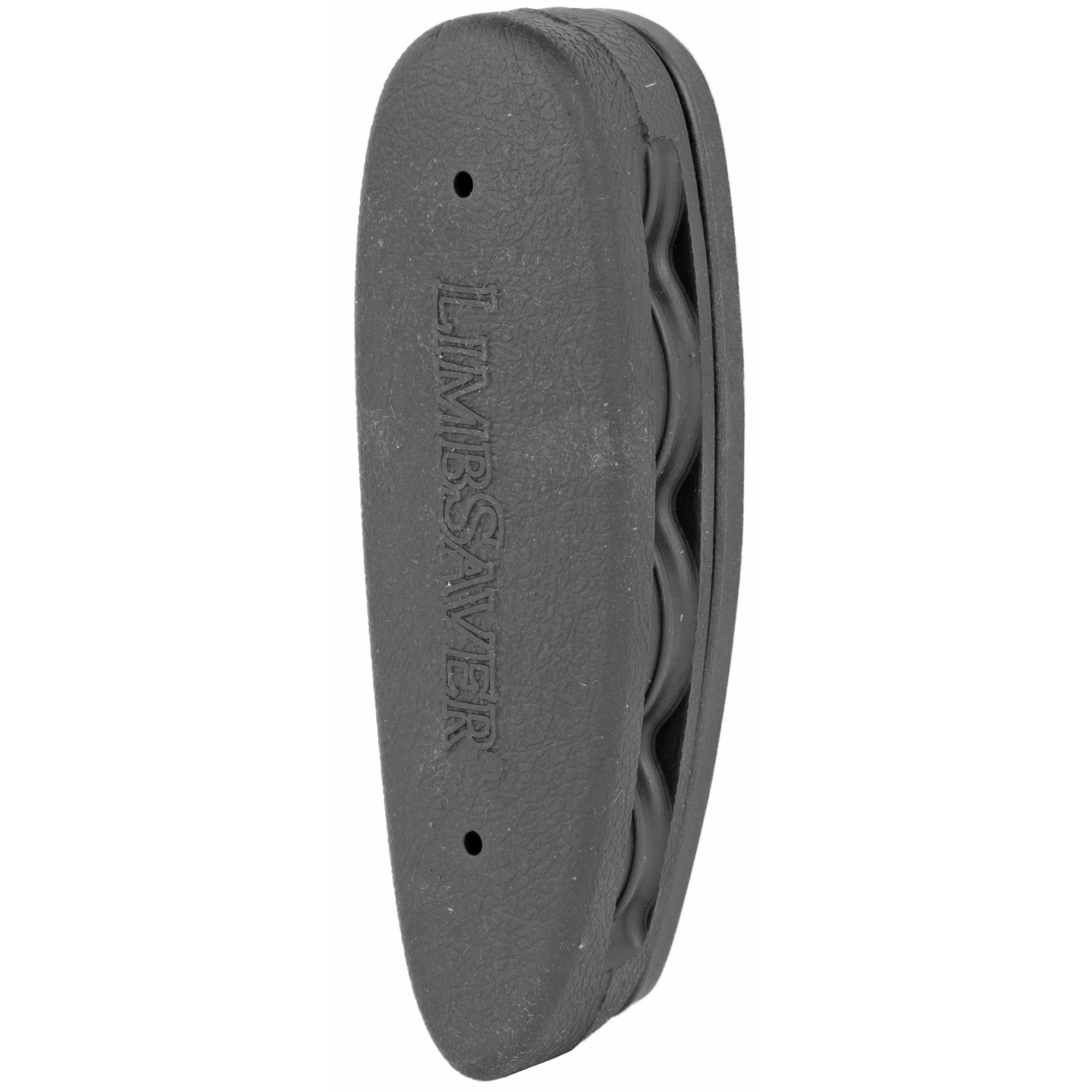 Limbsaver Grind Away Medium Recoil Pad - Black, 5/8 inch Low-Profile Fit