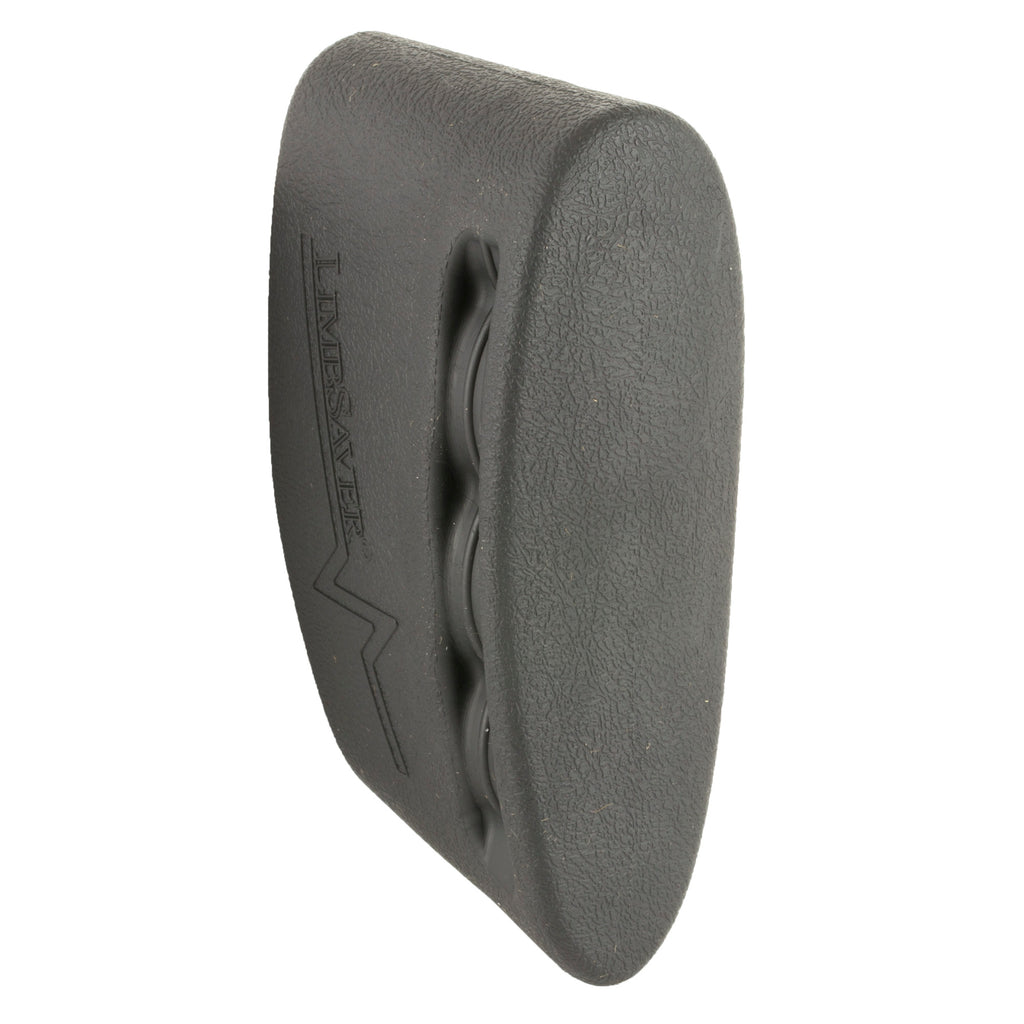 Limbsaver AirTech Slip-On Recoil Pad for Rifles, Shotguns & Muzzleloaders - Medium, Black