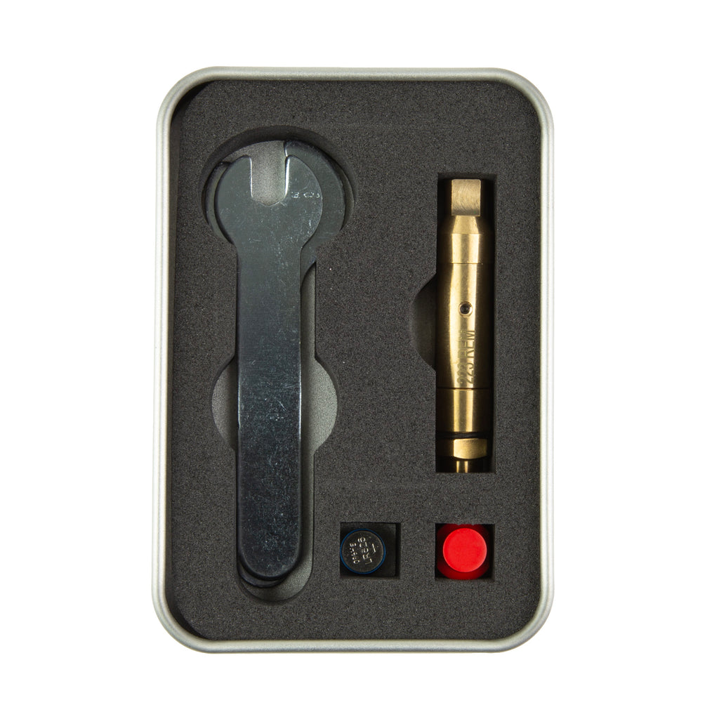 LaserLyte Laser Cartridge Trainer for .223 Rem - Versatile Laser Sight Practice