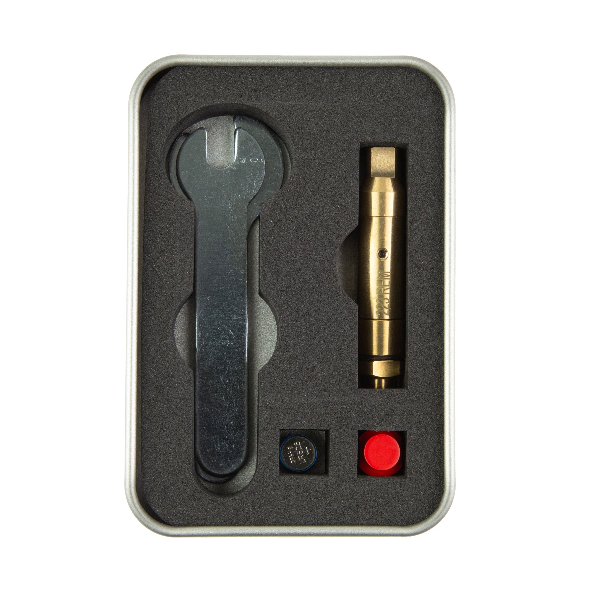LaserLyte Laser Cartridge Trainer for .223 Rem - Versatile Laser Sight Practice