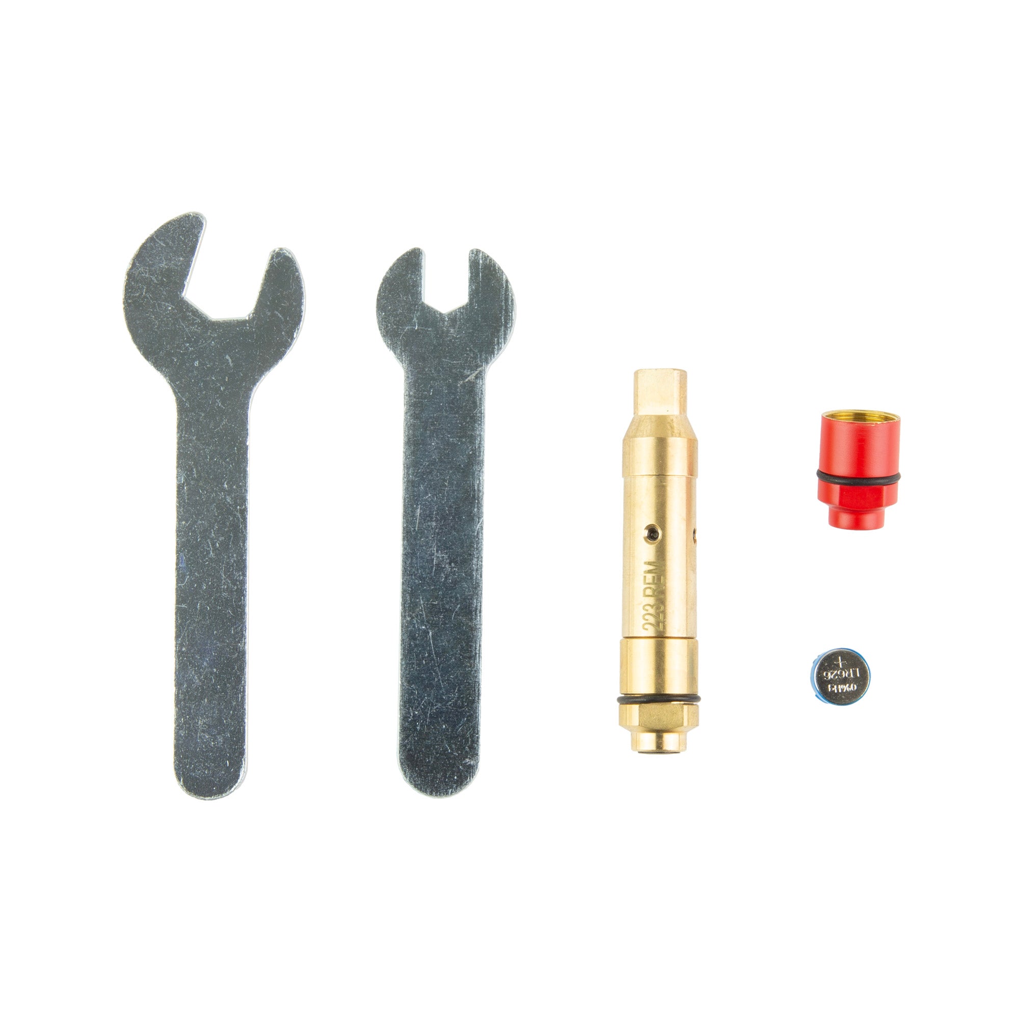 LaserLyte Laser Cartridge Trainer for .223 Rem - Versatile Laser Sight Practice
