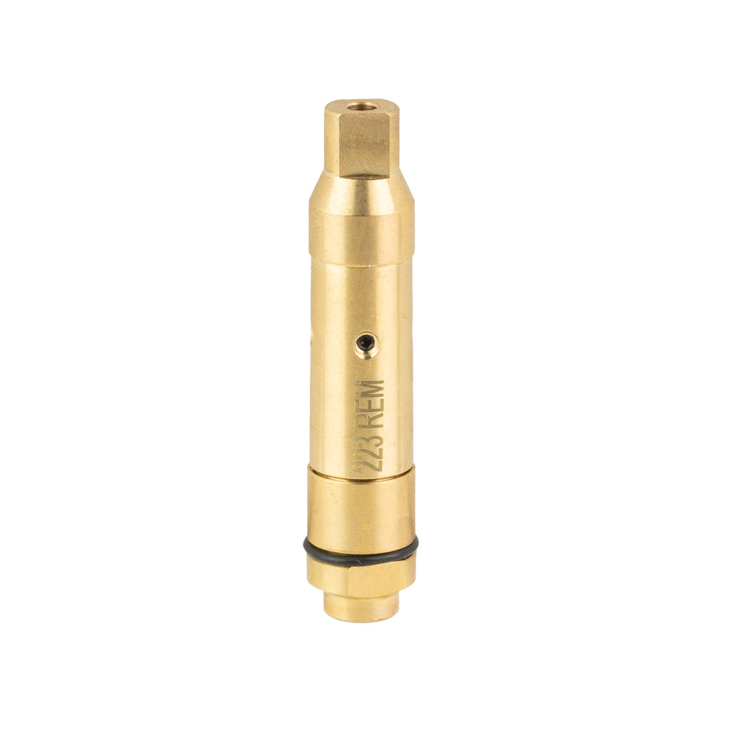 LaserLyte Laser Cartridge Trainer for .223 Rem - Versatile Laser Sight Practice