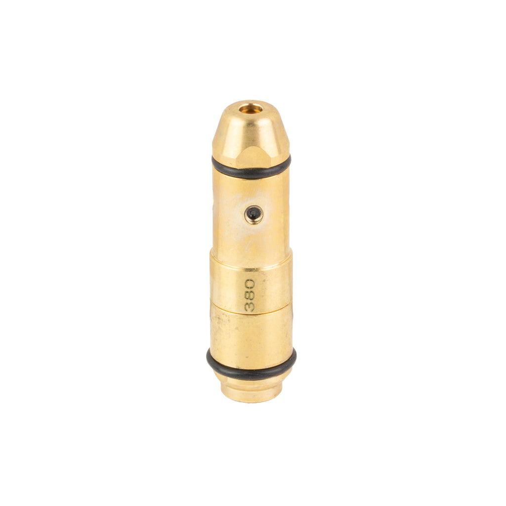 LaserLyte Laser Cartridge Trainer for 380 ACP - Versatile Laser Training Solution