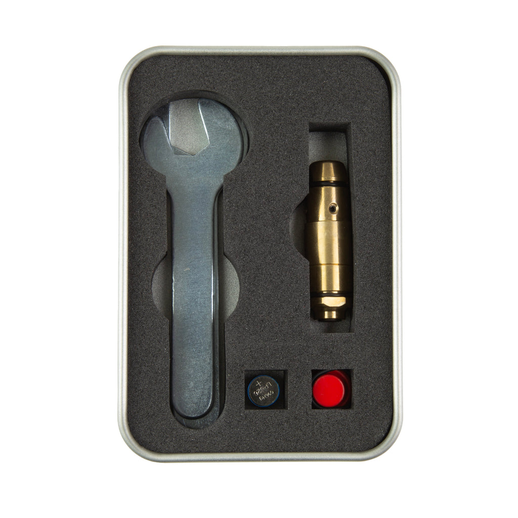 LaserLyte Laser Cartridge Trainer for 40S&W - Dual Purpose Laser Trainer Cartridges
