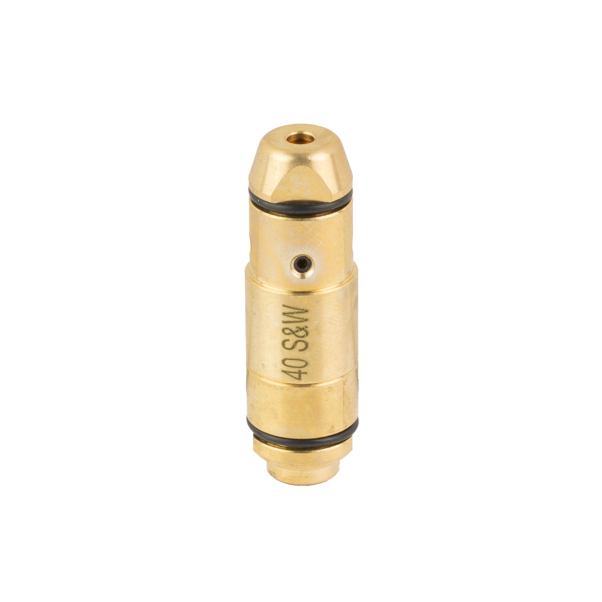 LaserLyte Laser Cartridge Trainer for 40S&W - Dual Purpose Laser Trainer Cartridges