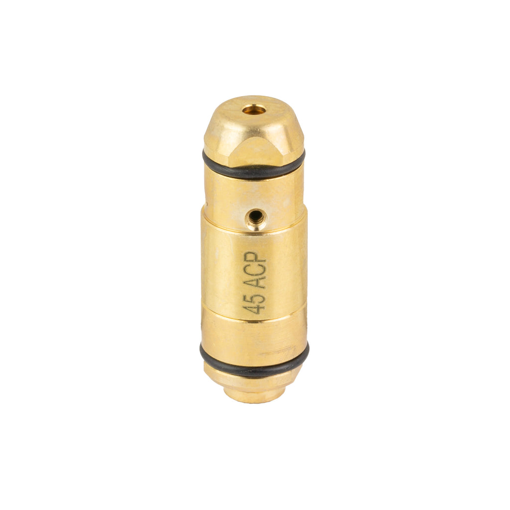 LaserLyte Laser Cartridge Trainer for 45 ACP - Versatile Laser Training Accessory