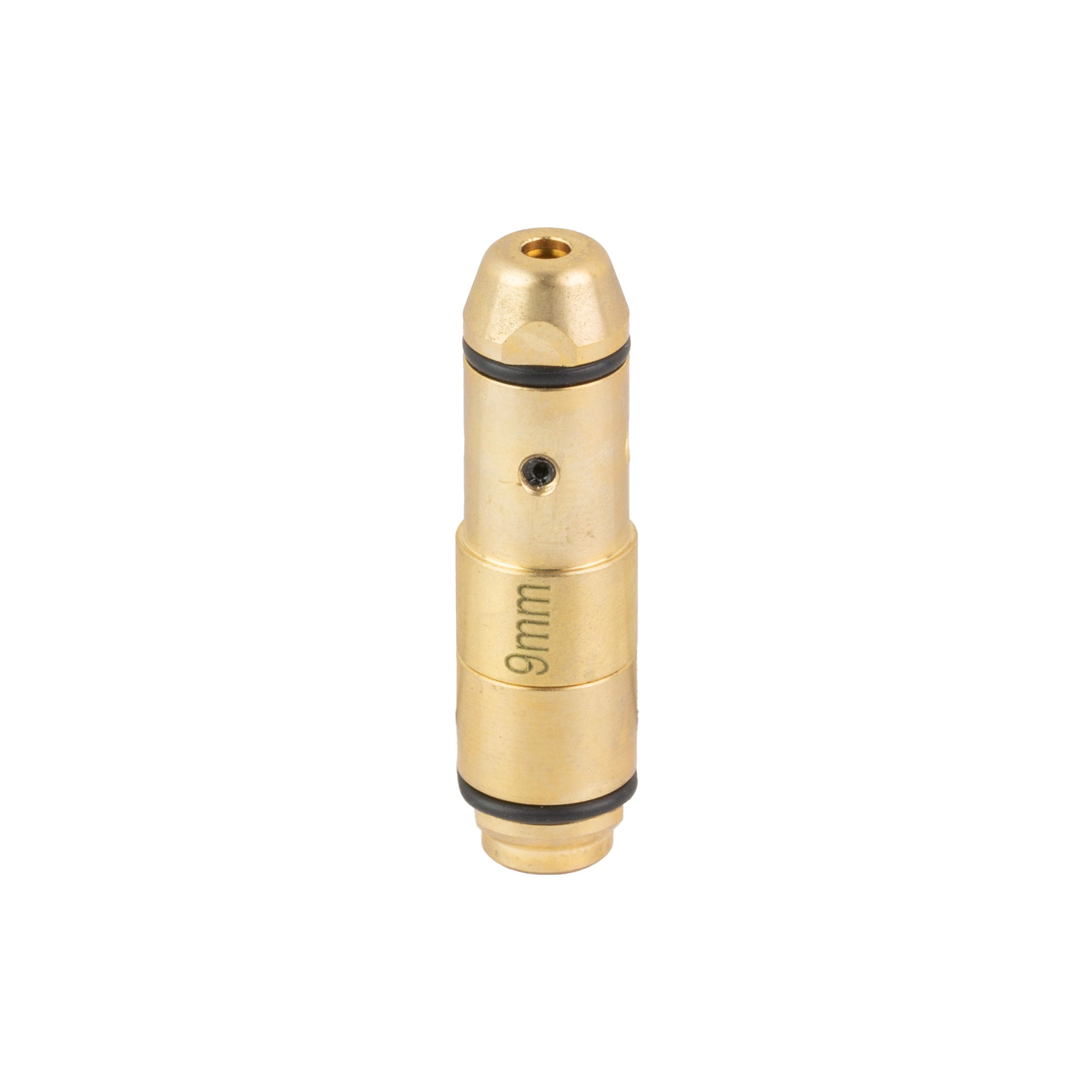 LaserLyte 9mm Laser Cartridge Trainer (Part Number 1226992) for Firearm Sight Calibration