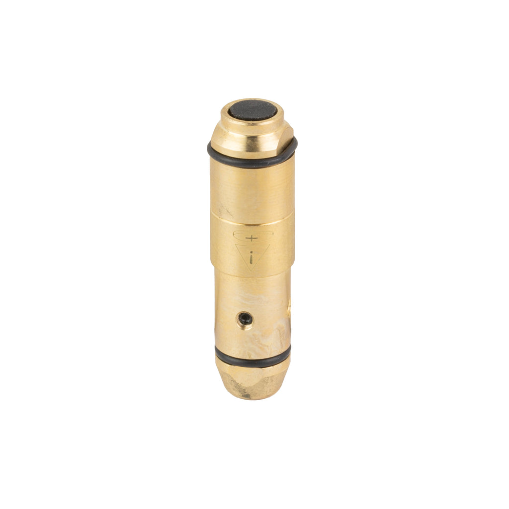 LaserLyte 9mm Laser Cartridge Trainer (Part Number 1226992) for Firearm Sight Calibration