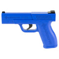 LaserLyte LT-TTL Full Size Laser Training Pistol - Blue