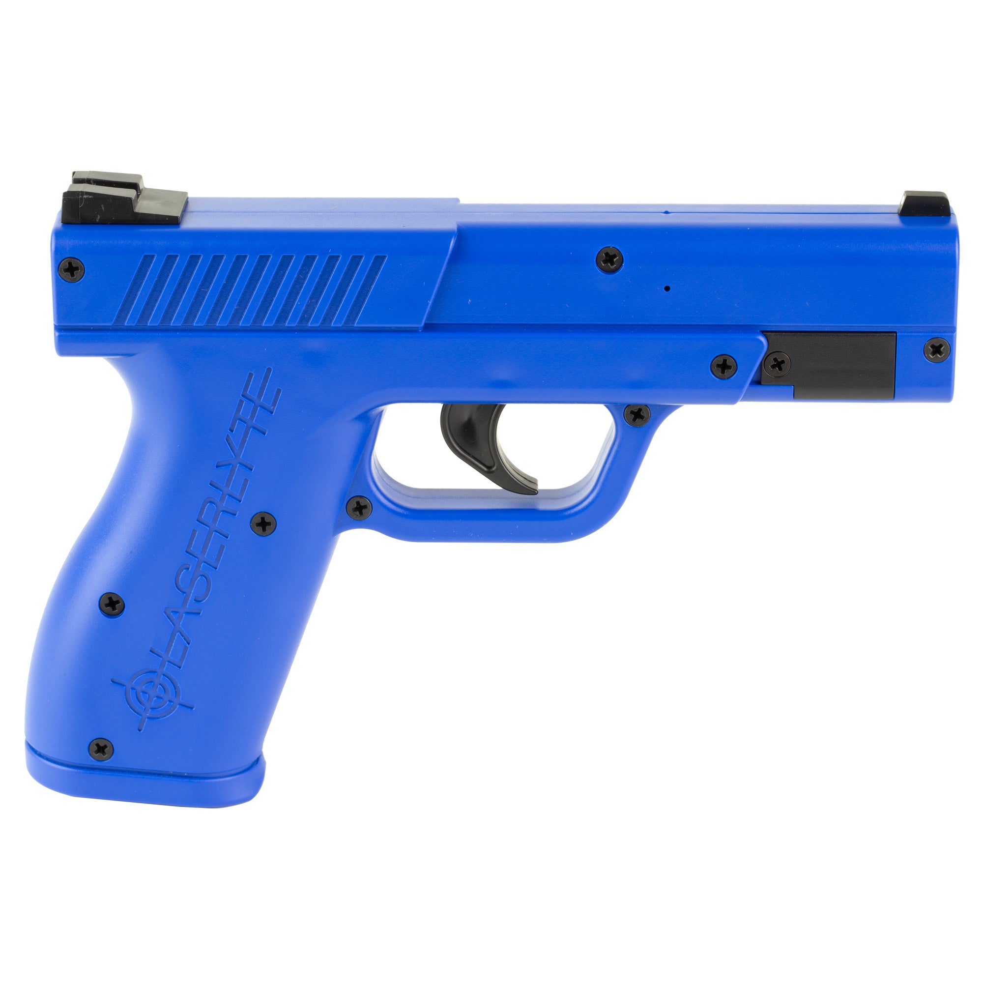 LaserLyte LT-TTL Full Size Laser Training Pistol - Blue