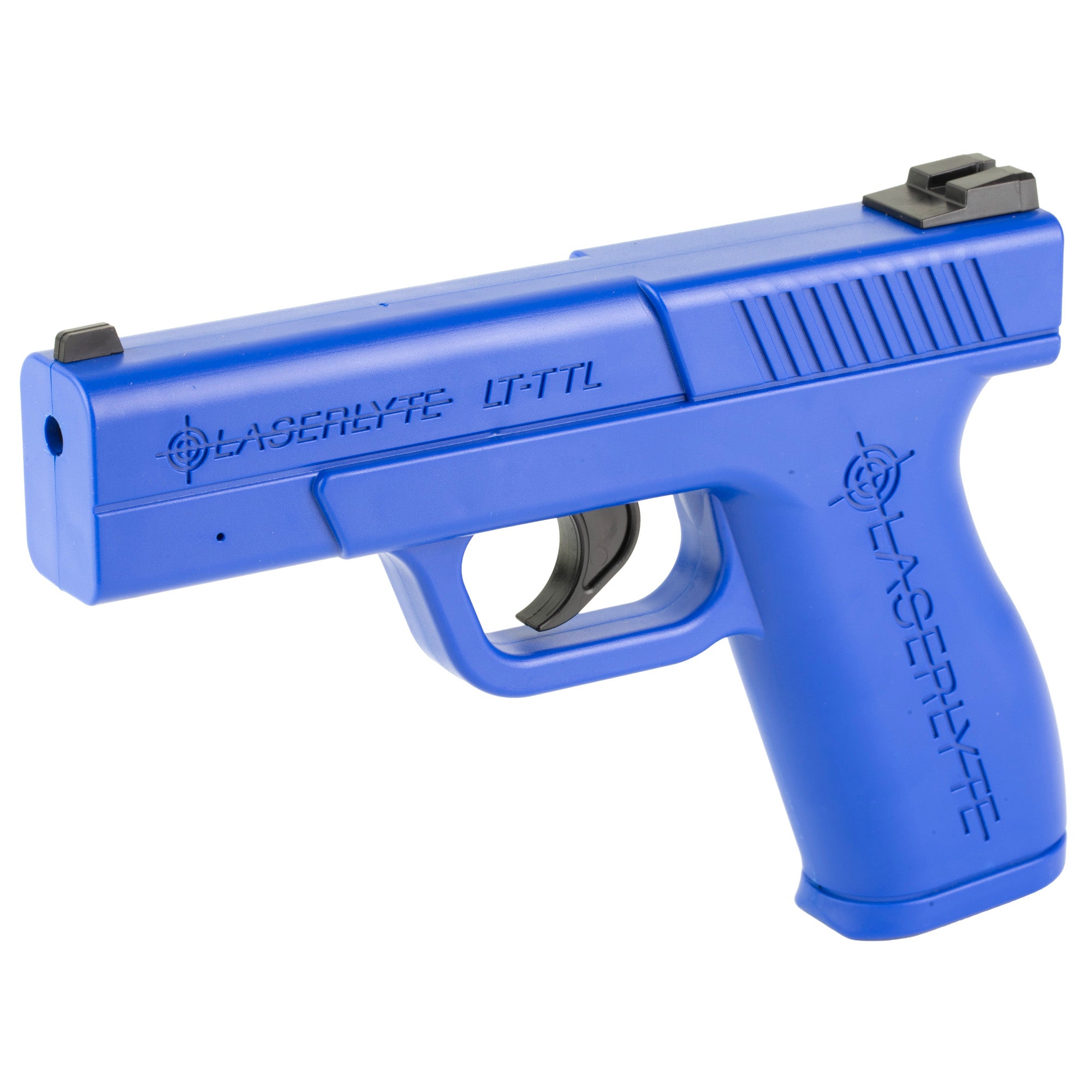 LaserLyte LT-TTL Full Size Laser Training Pistol - Blue