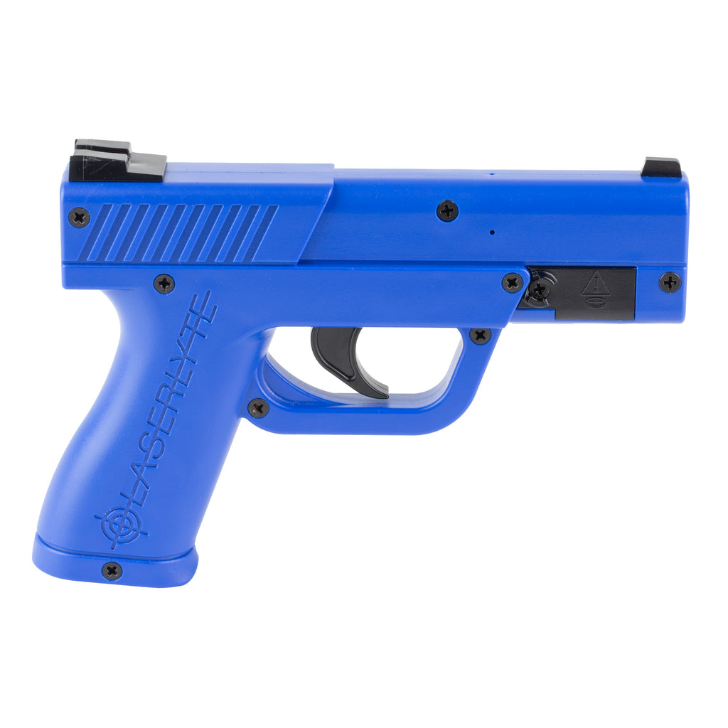 LaserLyte Compact Training Pistol LT-TTLC by LaserLyte - Blue Laser Training Gun