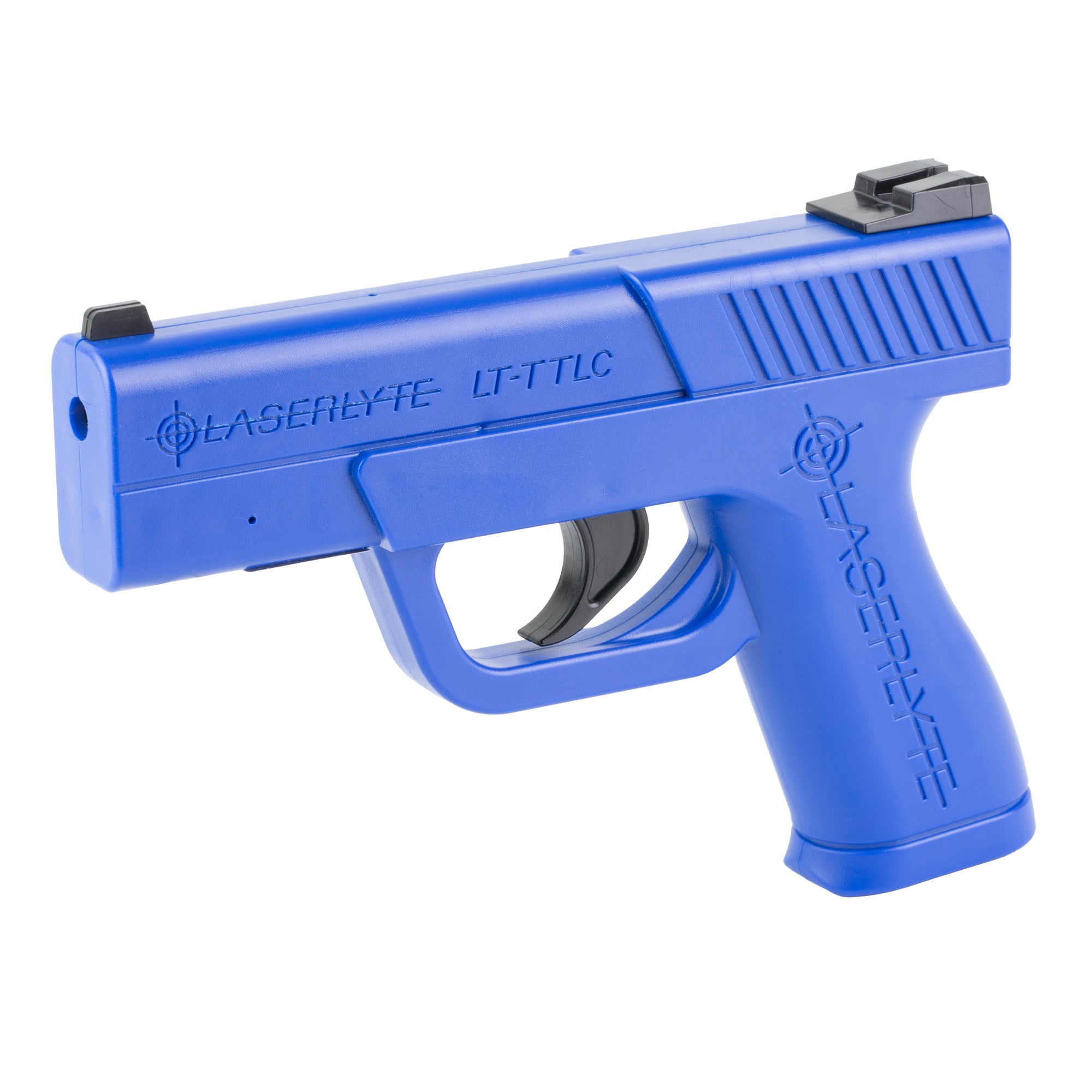 LaserLyte Compact Training Pistol LT-TTLC by LaserLyte - Blue Laser Training Gun