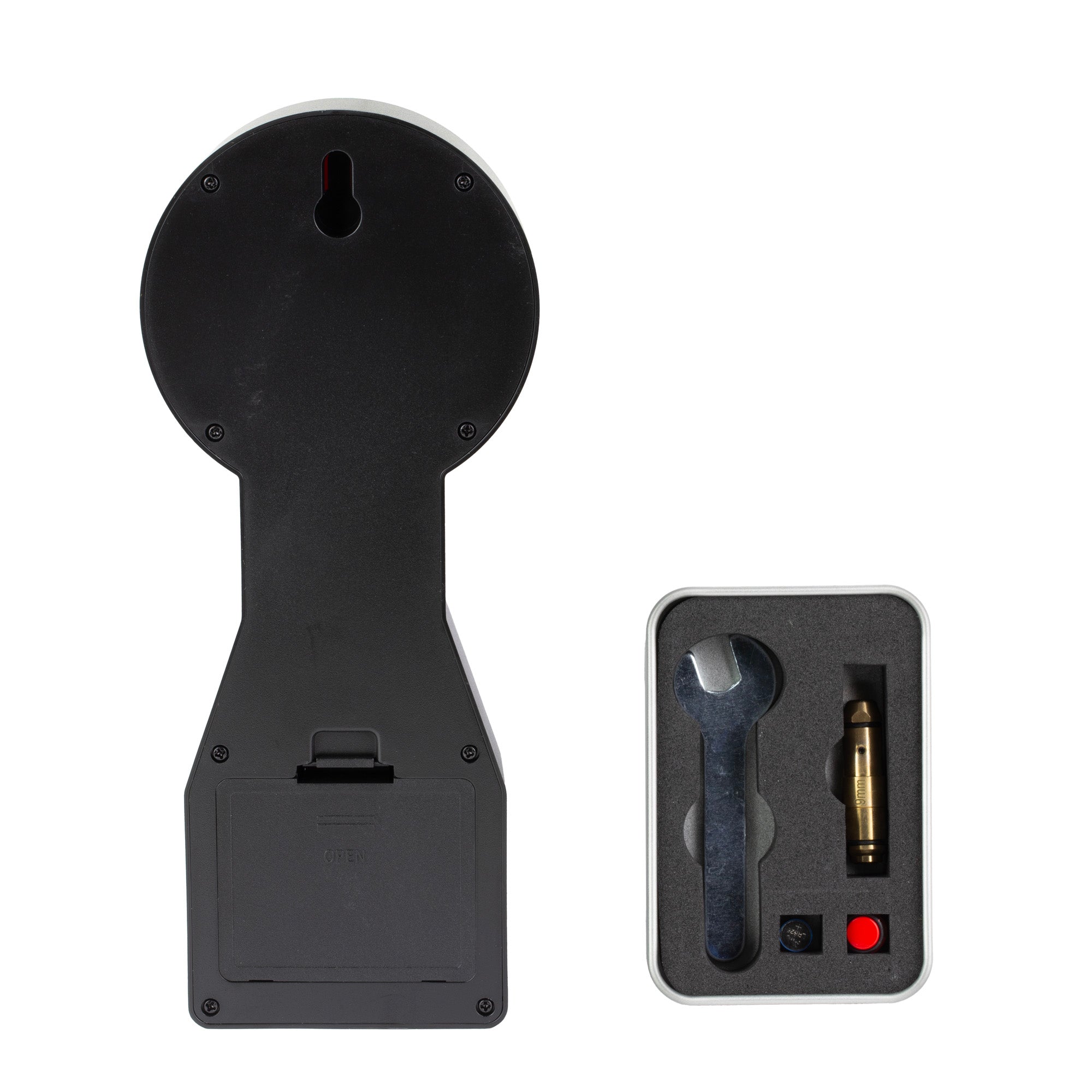 LaserLyte Steel Tyme Laser Cartridge Kit for 9mm Handguns