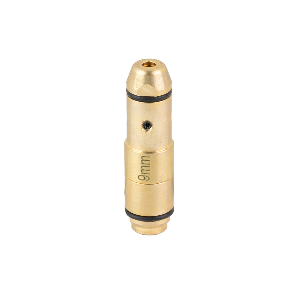 LaserLyte Steel Tyme Laser Cartridge Kit for 9mm Handguns