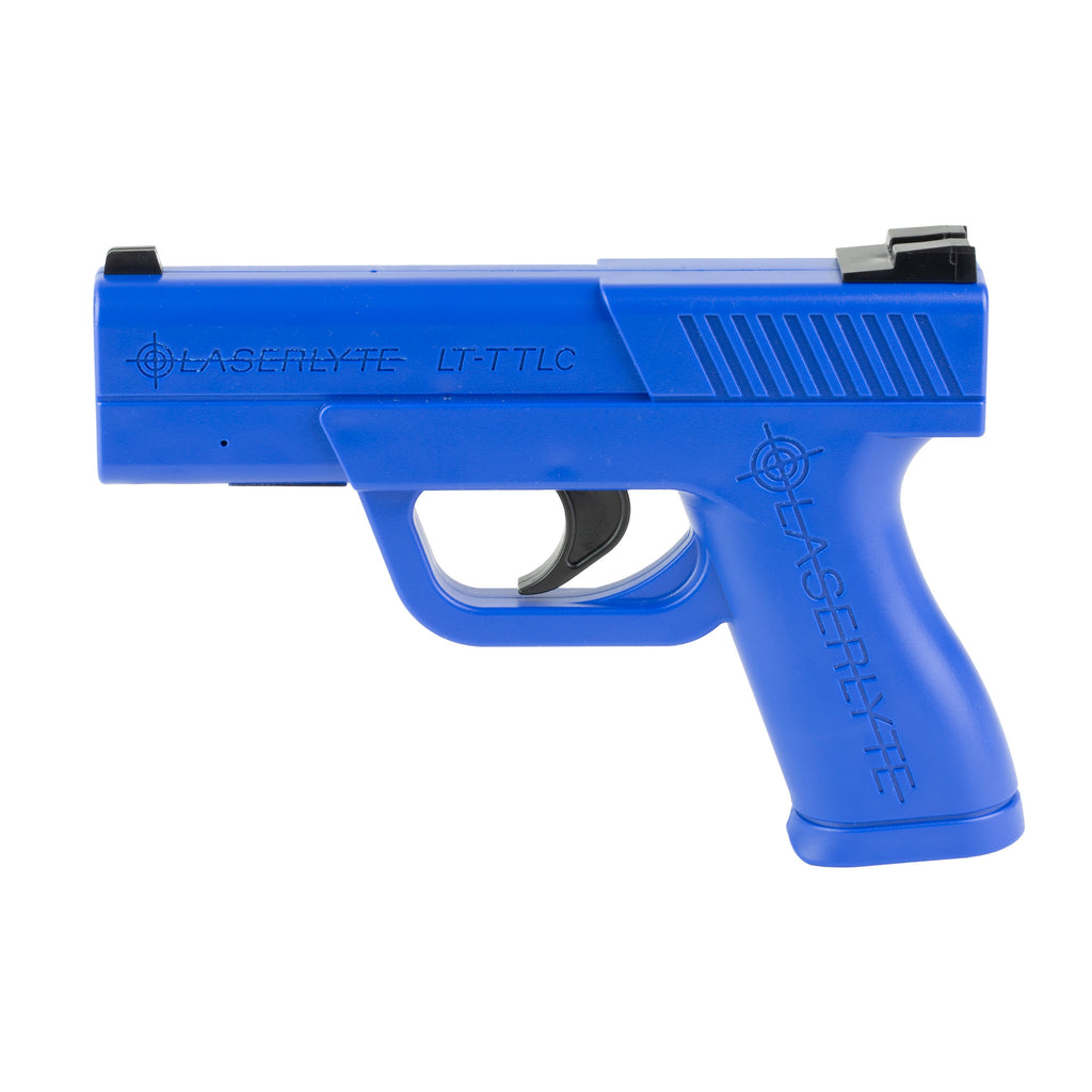 LaserLyte Target and Trainer Pistol Kit - Laser Training System for Dry Fire Practice