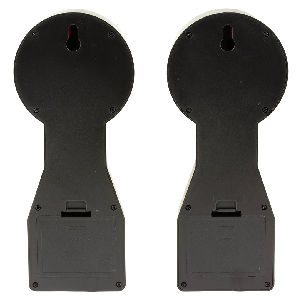 LaserLyte SteelTyme Target 2-Pack - Basic Laser Training Targets for Firearm Practice