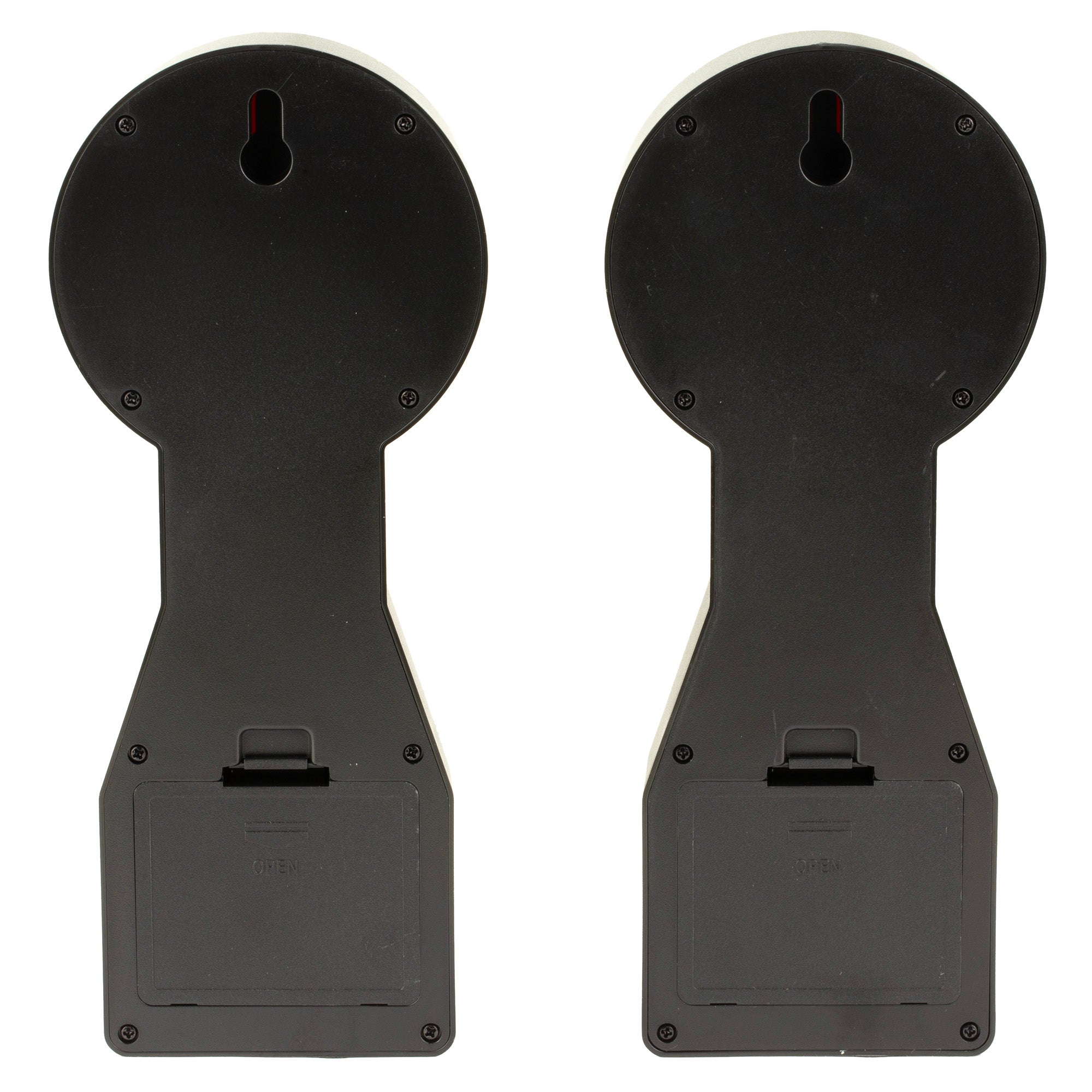 LaserLyte SteelTyme Target 2-Pack - Basic Laser Training Targets for Firearm Practice