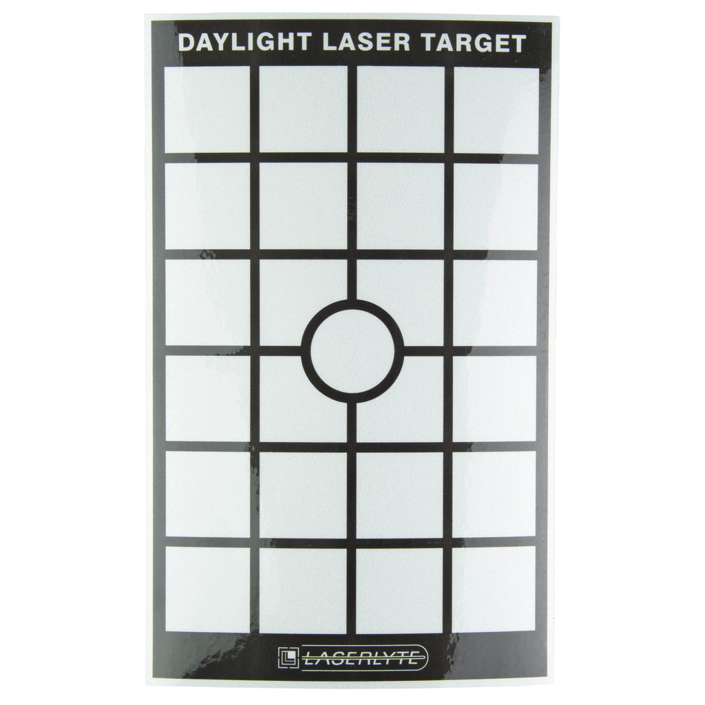 LaserLyte MBS Deluxe Bore Sight Kit – Universal Laser Bore Sight with Adapters for Rifle and Handgun Calibers