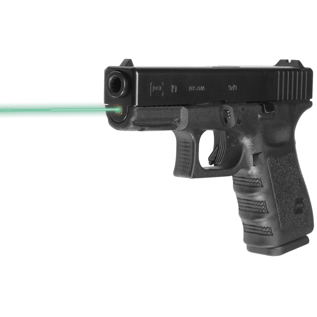 LaserMax LMS-1131G Guide Rod Laser for Glock 19, 23, 32, and 38 Pistols